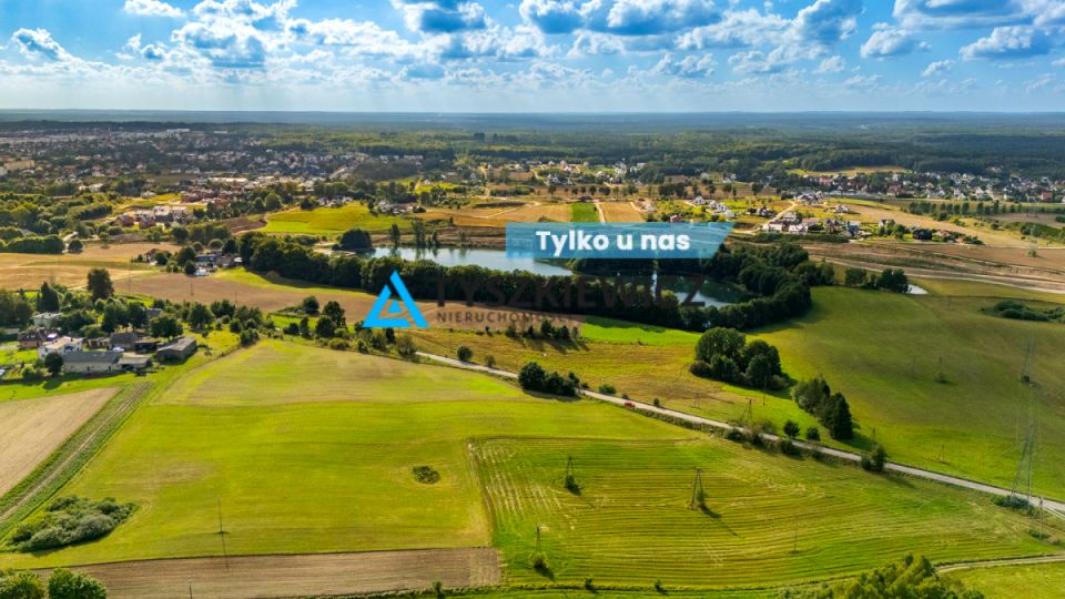 Działka budowlana Kościerzyna