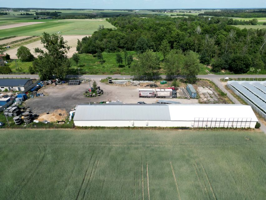 Budynek użytkowy Strubiny