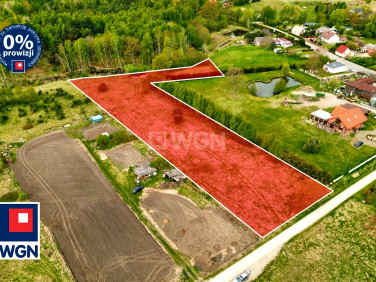 Działka budowlana Wytowno