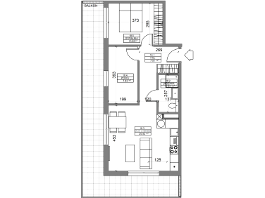Mieszkanie Sosnowiec