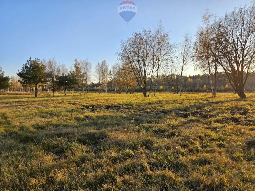 Działka budowlana Józefów