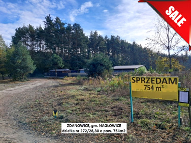 Działka budowlana Zdanowice sprzedam
