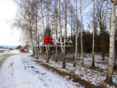 Działka budowlana Grodziszcze