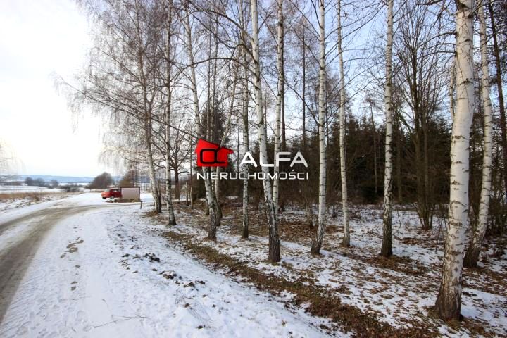 Działka budowlana Grodziszcze