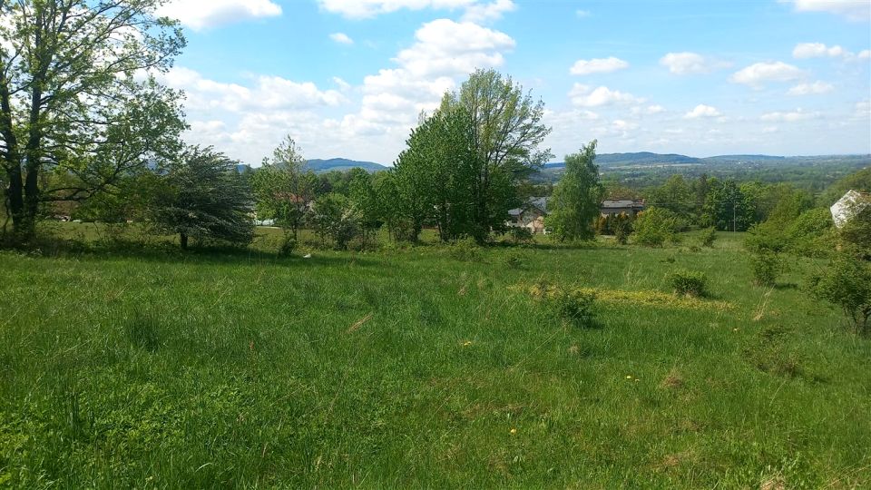 Działka rolna sprzedam