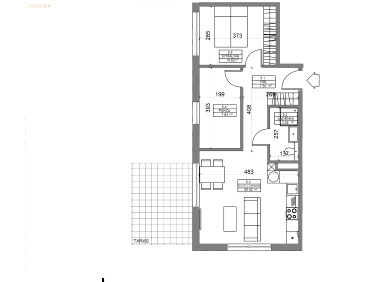 Mieszkanie Sosnowiec