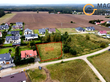 Działka usługowa Gowino sprzedam