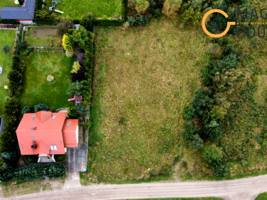 Działka usługowa Gowino