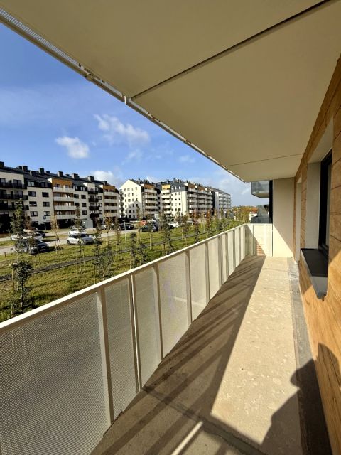 Mieszkanie nad rzeką