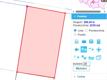 Działka budowlana Maków sprzedam