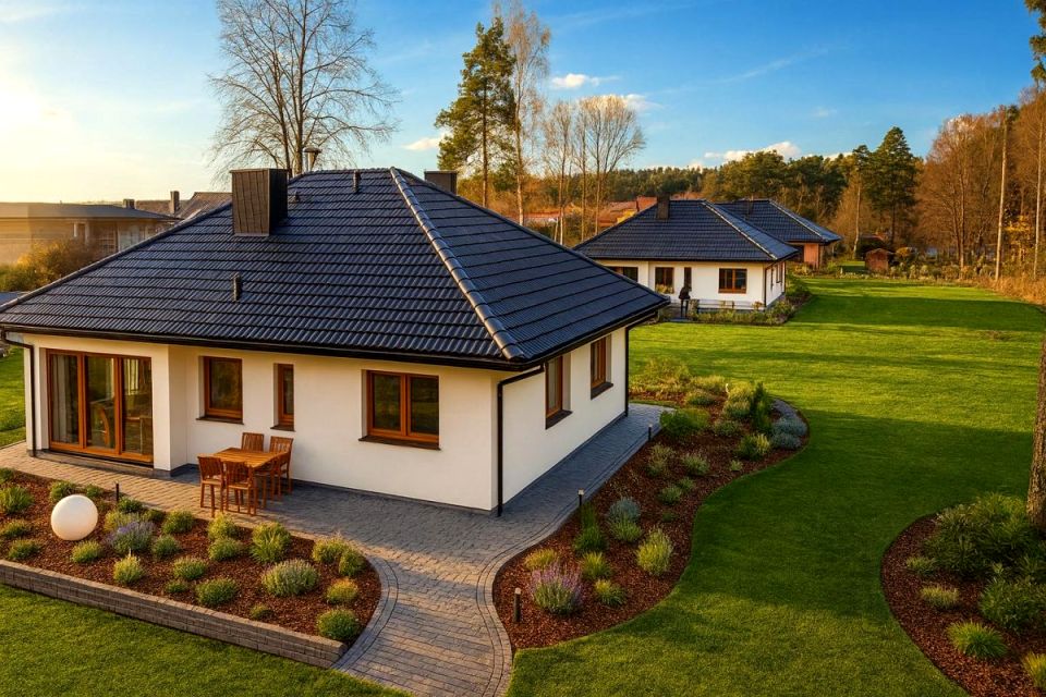 Dom Boruszowice sprzedaż