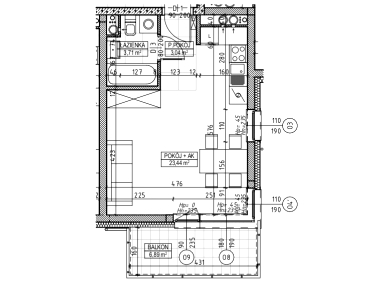 Mieszkanie Bydgoszcz