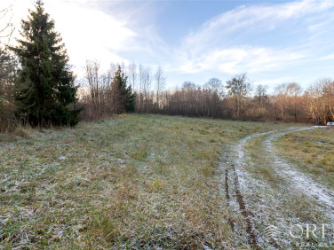 Działka budowlana Łapino Kartuskie