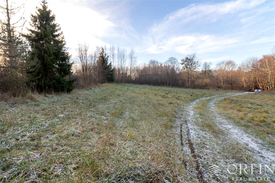 Działka budowlana Łapino Kartuskie