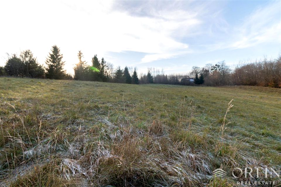 Działka Łapino Kartuskie