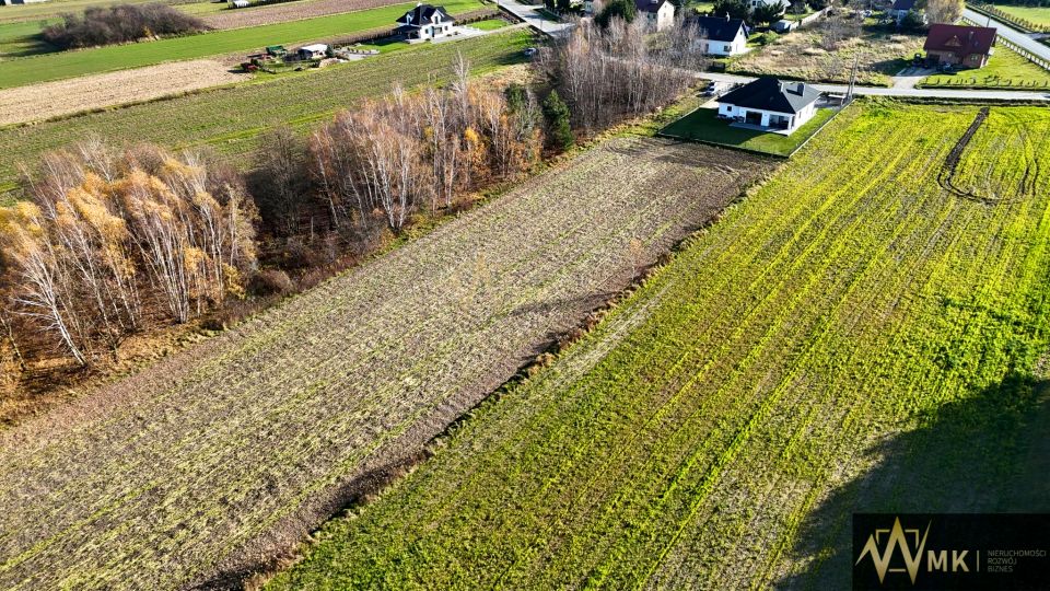 Działka budowlana Śmigno