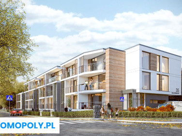 Mieszkanie apartamentowiec Kraków