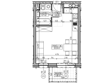 Mieszkanie Bydgoszcz