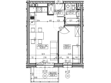 Mieszkanie Bydgoszcz
