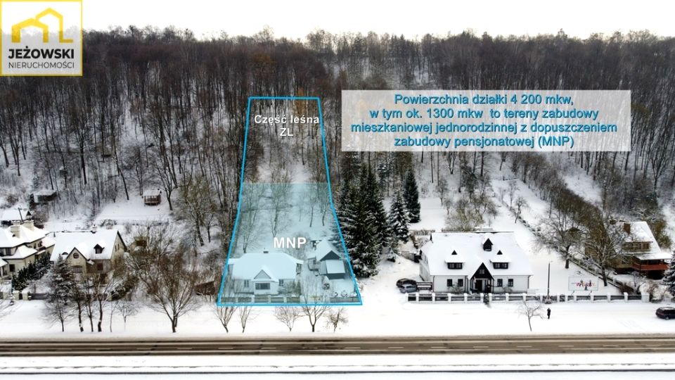 Działka Kazimierz Dolny