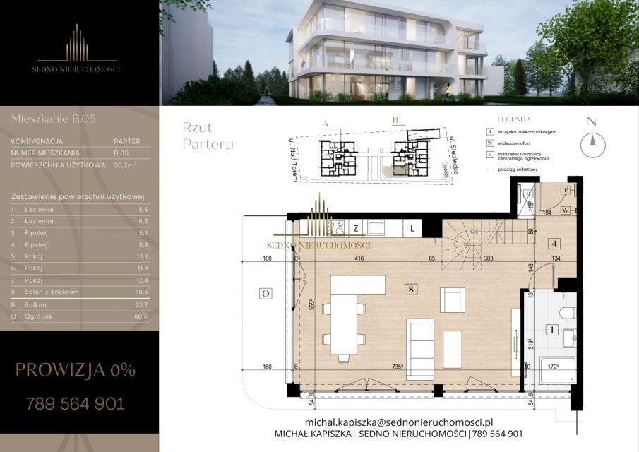 Mieszkanie Bydgoszcz