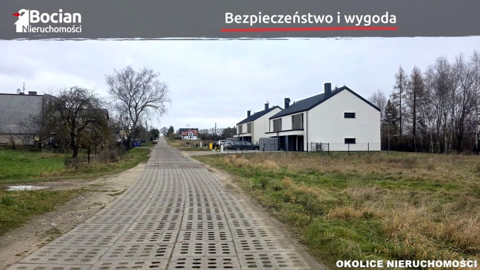 Działka budowlana sprzedam