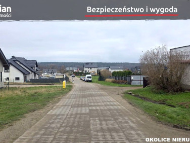 Działka budowlana Pępowo