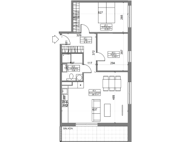 Mieszkanie Sosnowiec