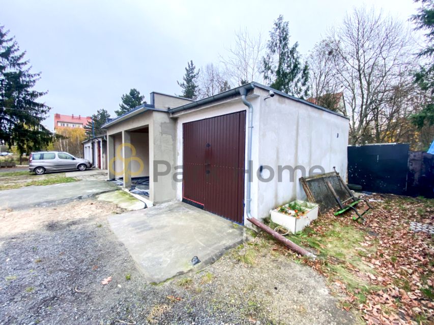 Budynek użytkowy Sulechów