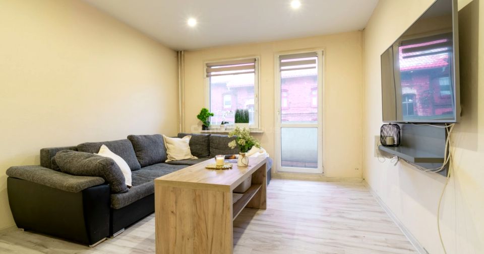 Mieszkanie Ruda Śląska