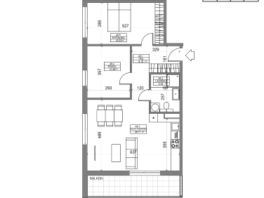 Mieszkanie Sosnowiec