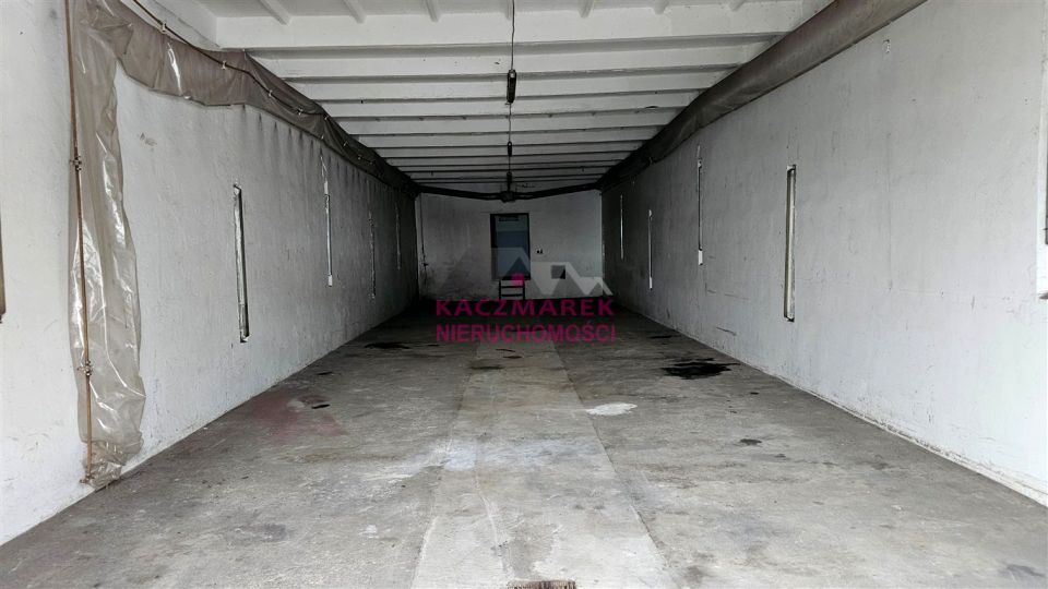 Budynek użytkowy Pszczyna