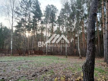 Działka budowlana Książenice