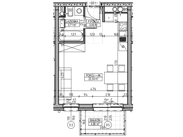 Mieszkanie Bydgoszcz