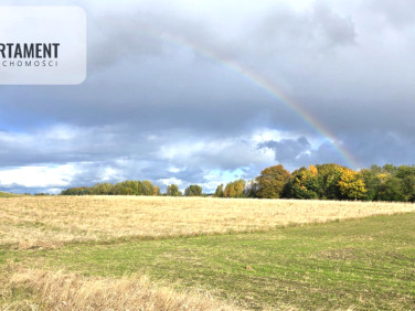 Działka budowlana Gołębiewo Wielkie