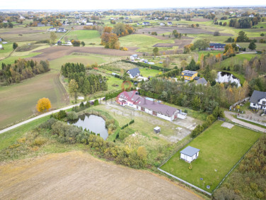 Budynek użytkowy Przodkowo