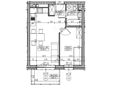 Mieszkanie Bydgoszcz