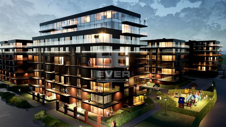Mieszkanie apartamentowiec sprzedaż