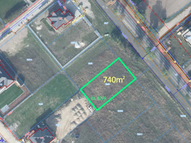 Pusta działka Tarnowo Podgórne