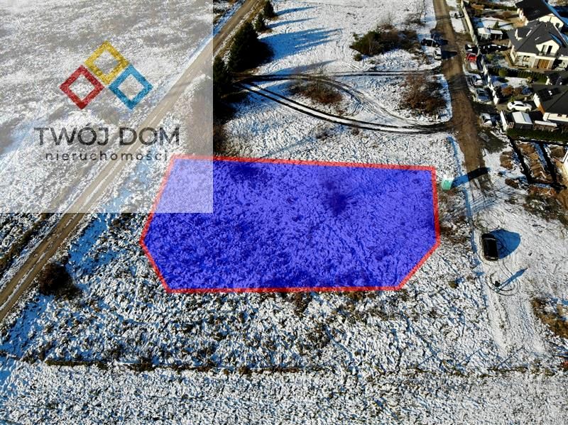 Działka budowlana Manowo