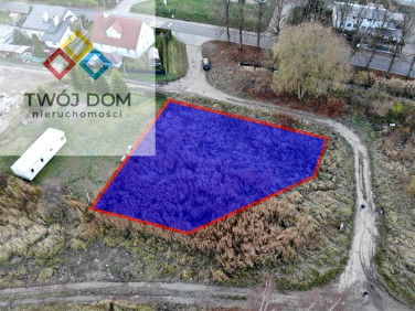 Działka inna Mielno