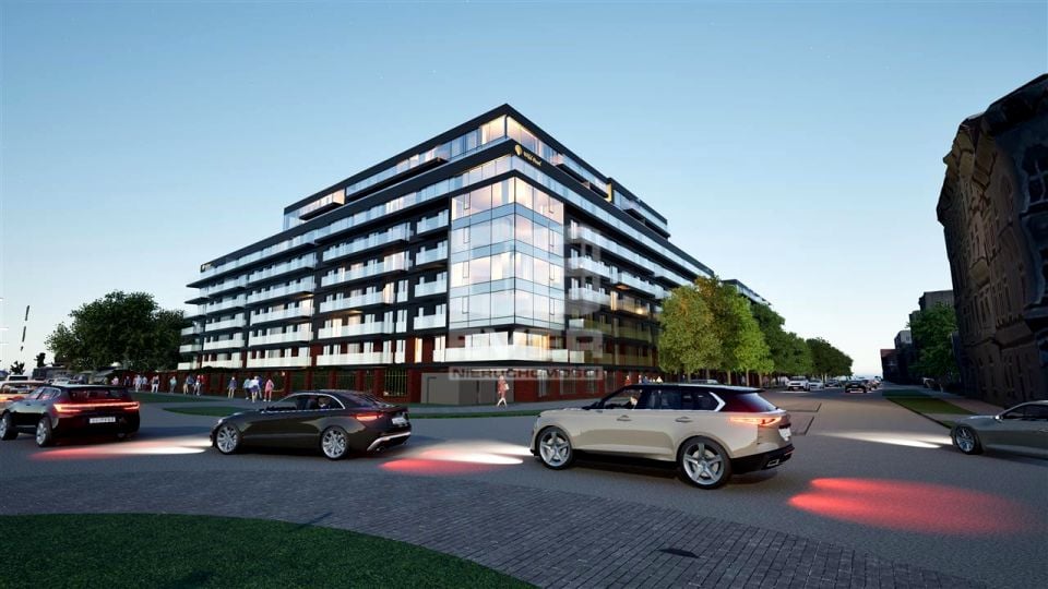 Mieszkanie Kołobrzeg