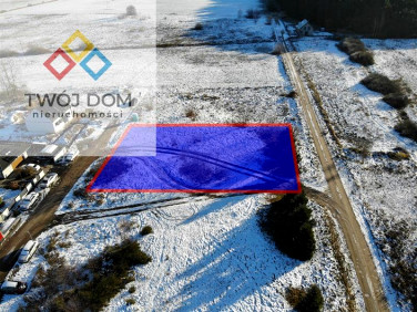 Działka budowlana Manowo