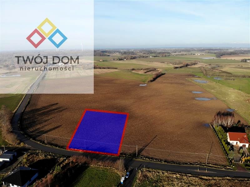 Działka inna Parnowo