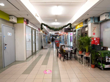 Budynek użytkowy Warszawa