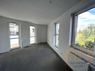 Mieszkanie przy lesie