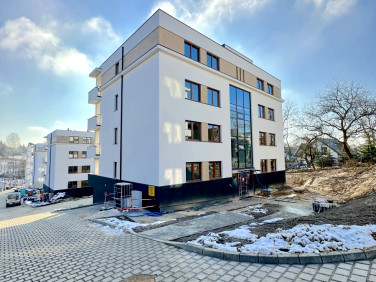 Mieszkanie blok mieszkalny Wieliczka