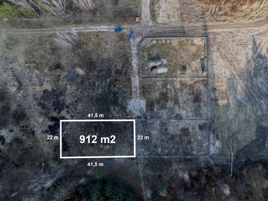 Działka budowlana Kobyłka