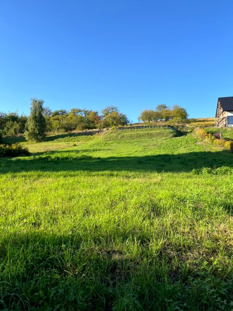 Działka budowlana sprzedam