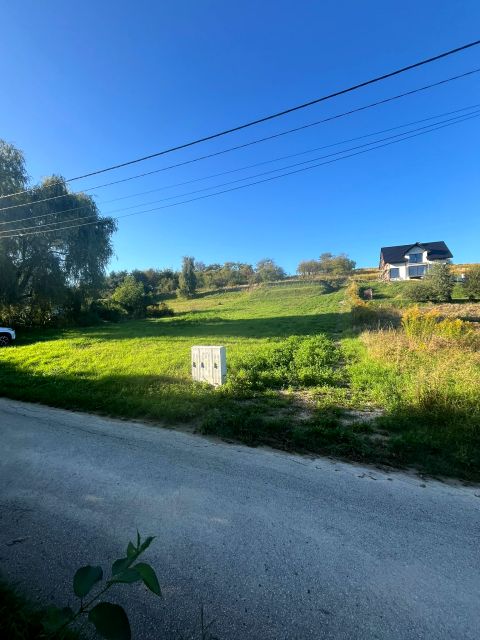 Działka Michałowice